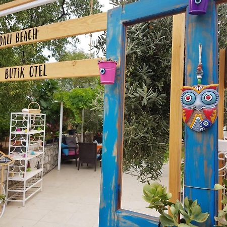 Zeytin Dali Butik Otel Selimiye  Eksteriør billede