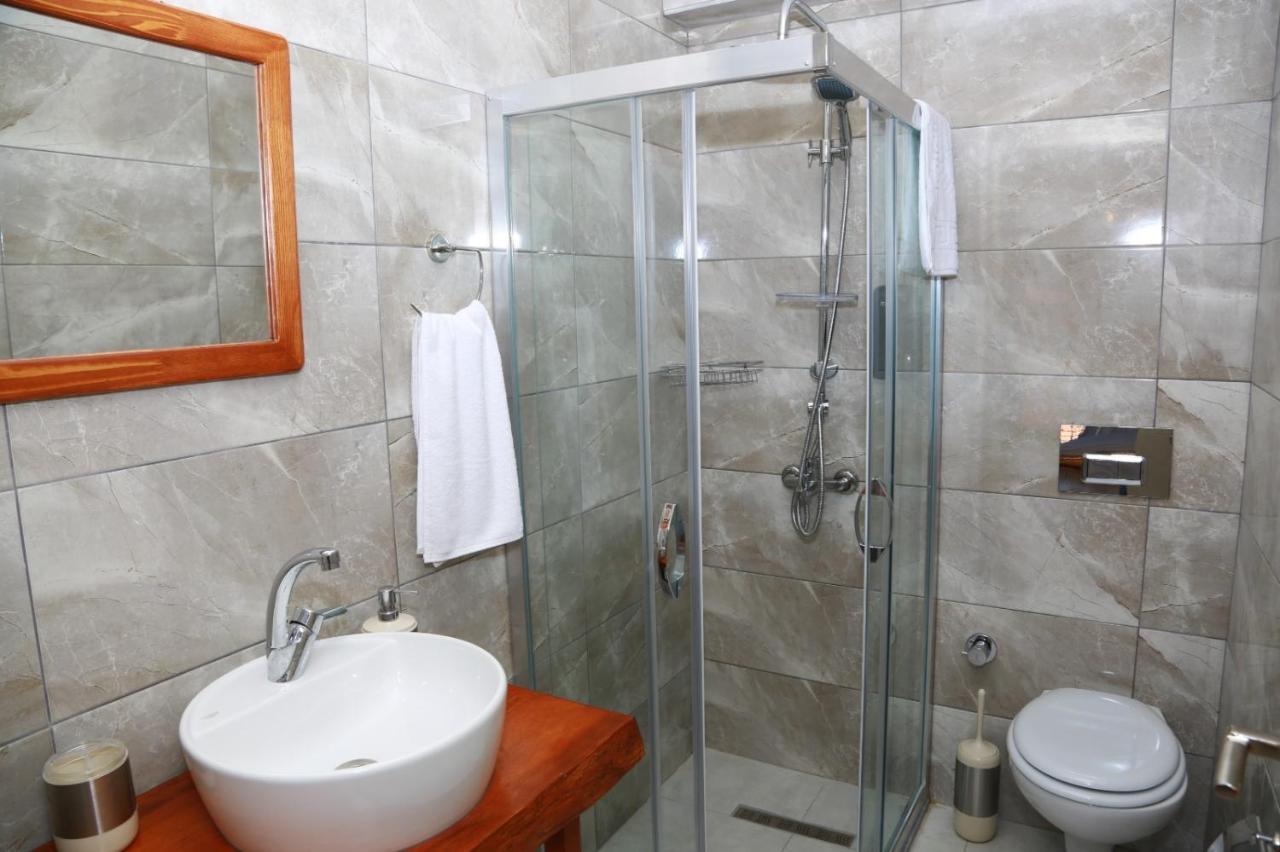 Zeytin Dali Butik Otel Selimiye  Eksteriør billede