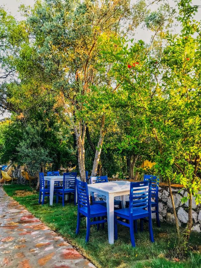 Zeytin Dali Butik Otel Selimiye  Eksteriør billede