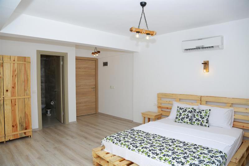 Zeytin Dali Butik Otel Selimiye  Eksteriør billede