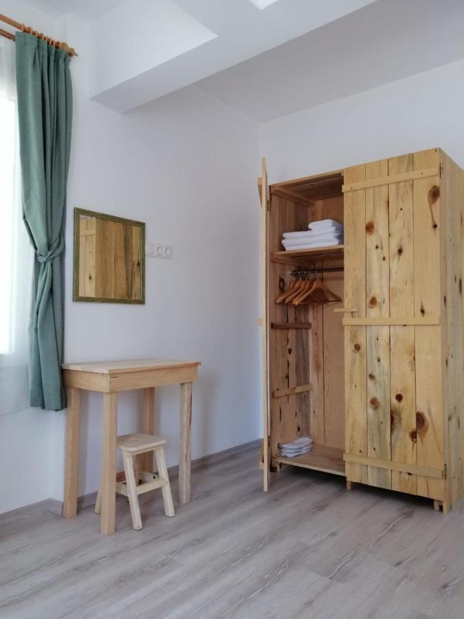 Zeytin Dali Butik Otel Selimiye  Eksteriør billede
