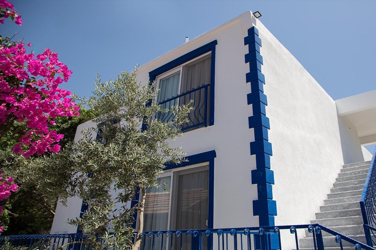 Zeytin Dali Butik Otel Selimiye  Eksteriør billede