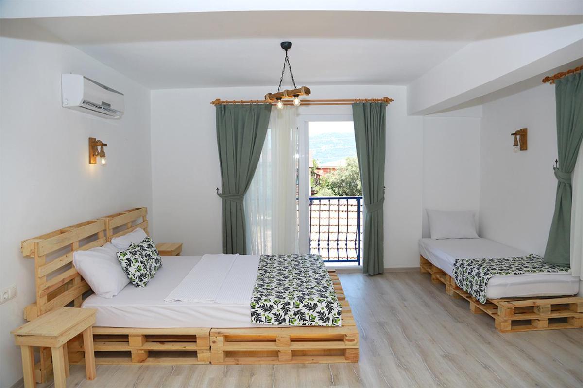 Zeytin Dali Butik Otel Selimiye  Eksteriør billede