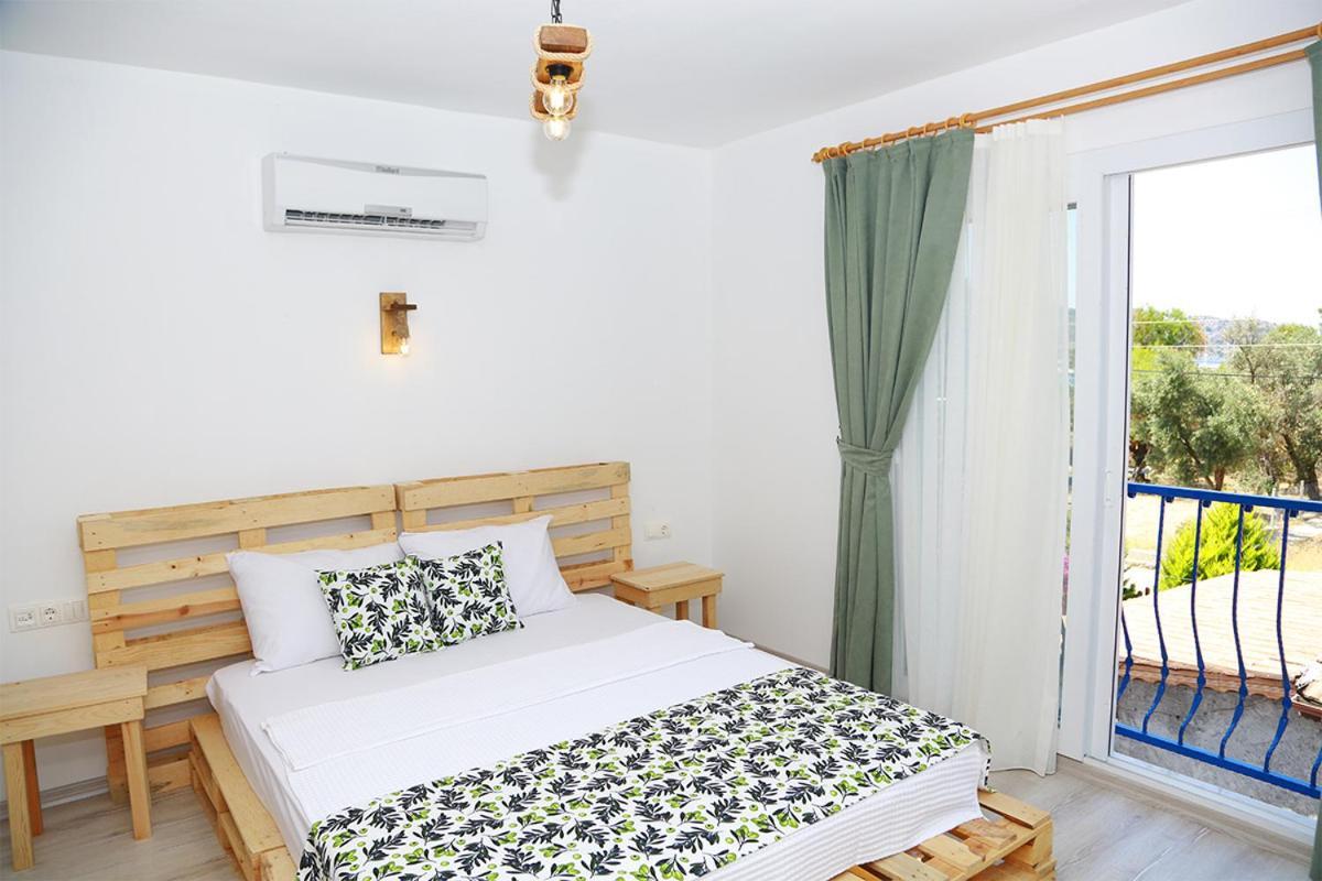 Zeytin Dali Butik Otel Selimiye  Eksteriør billede