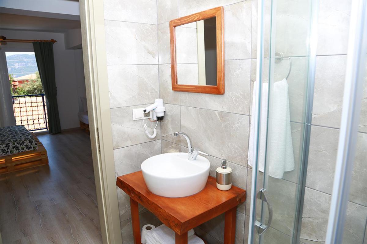 Zeytin Dali Butik Otel Selimiye  Eksteriør billede